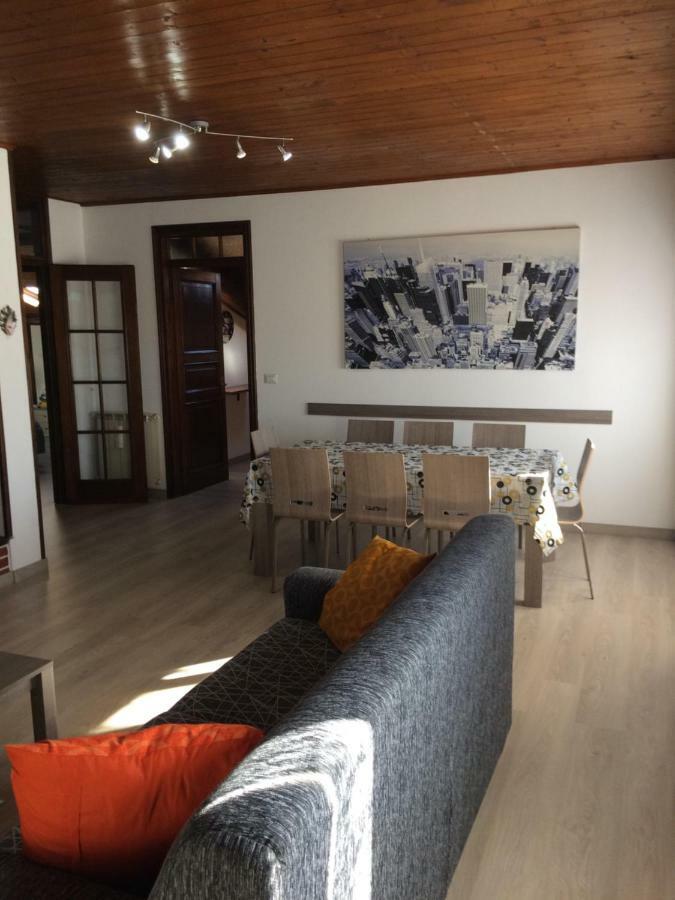 דירות גראבדונה Casa Sergio מראה חיצוני תמונה