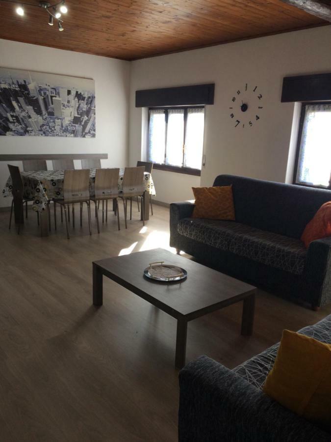 דירות גראבדונה Casa Sergio מראה חיצוני תמונה
