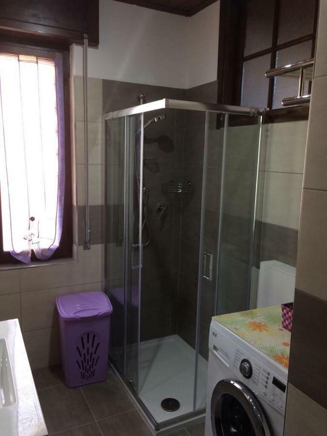 דירות גראבדונה Casa Sergio מראה חיצוני תמונה