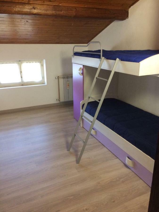 דירות גראבדונה Casa Sergio מראה חיצוני תמונה