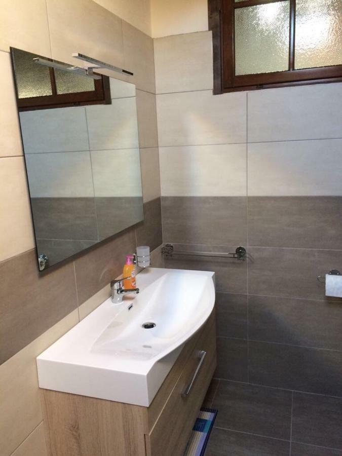 דירות גראבדונה Casa Sergio מראה חיצוני תמונה