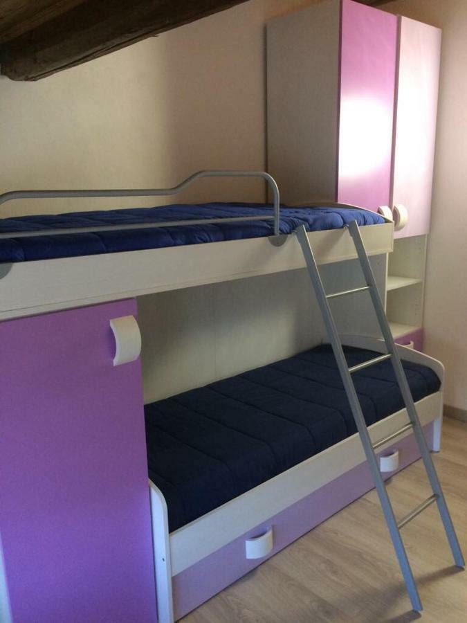 דירות גראבדונה Casa Sergio מראה חיצוני תמונה