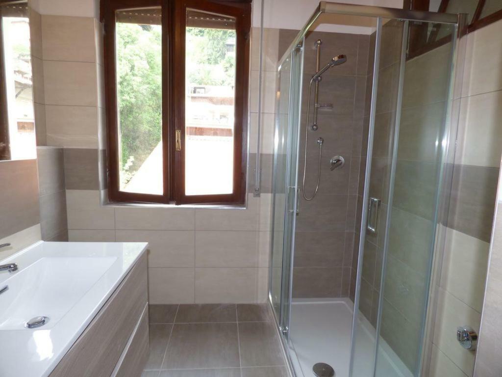 דירות גראבדונה Casa Sergio מראה חיצוני תמונה