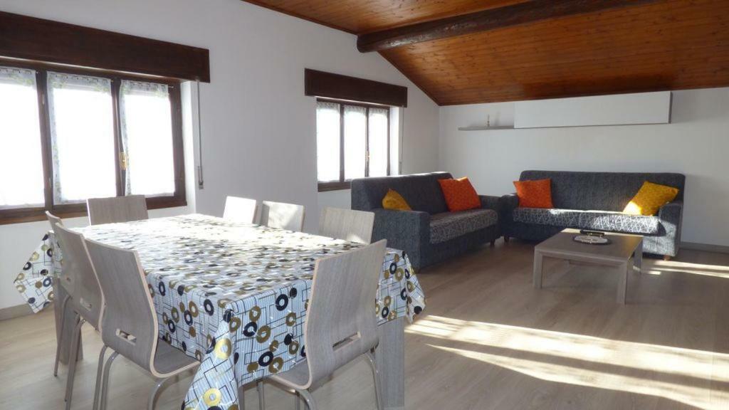 דירות גראבדונה Casa Sergio מראה חיצוני תמונה