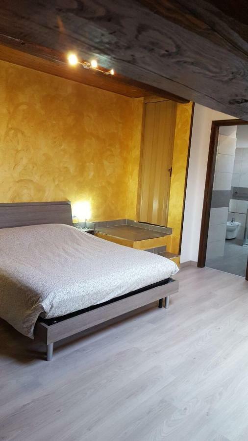 דירות גראבדונה Casa Sergio מראה חיצוני תמונה