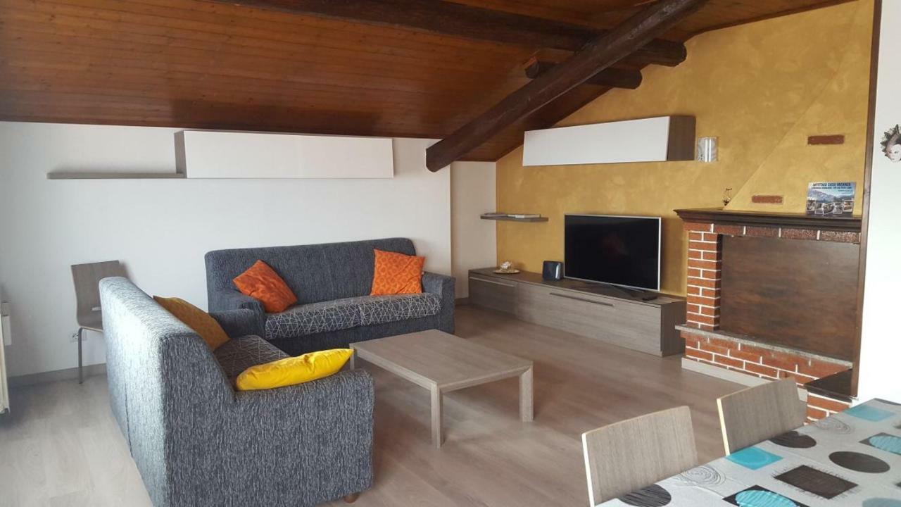 דירות גראבדונה Casa Sergio מראה חיצוני תמונה
