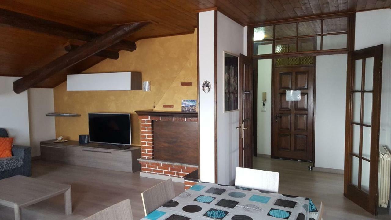 דירות גראבדונה Casa Sergio מראה חיצוני תמונה