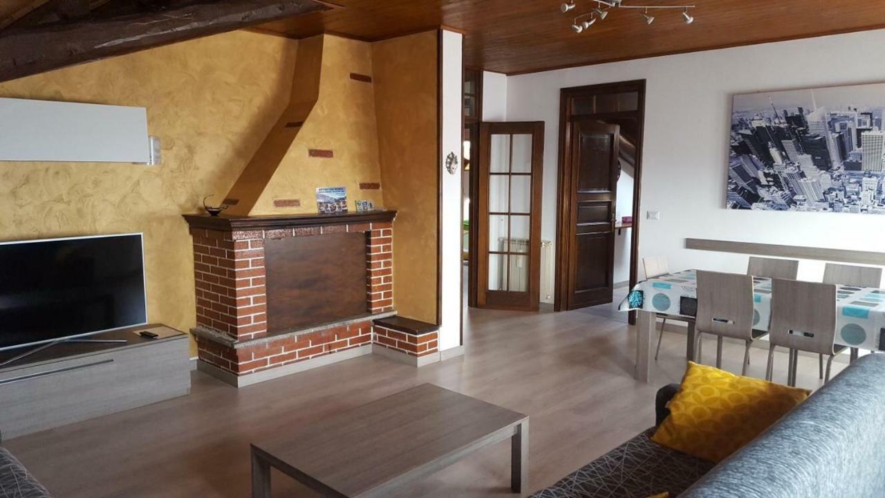 דירות גראבדונה Casa Sergio מראה חיצוני תמונה