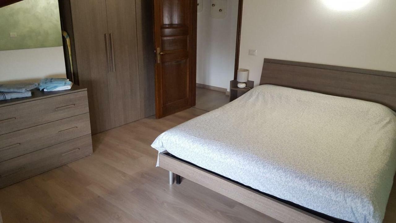 דירות גראבדונה Casa Sergio מראה חיצוני תמונה