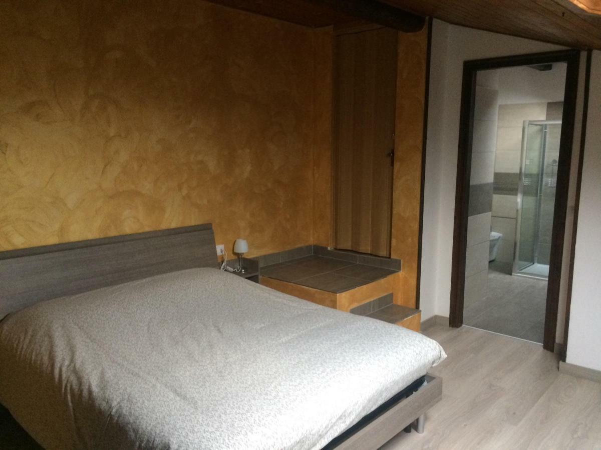 דירות גראבדונה Casa Sergio מראה חיצוני תמונה