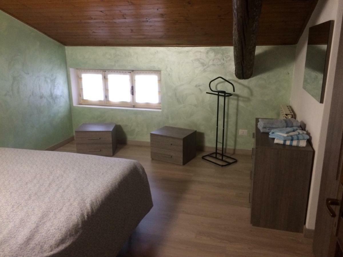 דירות גראבדונה Casa Sergio מראה חיצוני תמונה