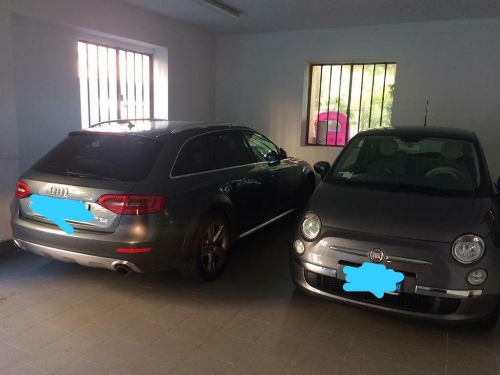 דירות גראבדונה Casa Sergio מראה חיצוני תמונה
